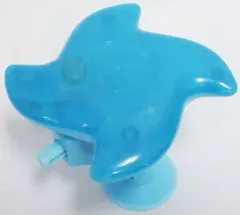 【中古】ハッピーセット 回転らせんしゅりけん 「NARUTO-ナルト-」 ハッピーセット