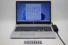 hp ProBook 450 G6 Core i5 8265U 1.6GHz/8GB/256GB(SSD)/15.6W/FWXGA(1366x768)/Win11 【545258845】