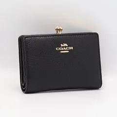 ◎極稀少品◎ COACH オールドコーチ 黒 長財布　がま口 楽天市場】がま口 長財布（ブランドコーチ）の通販