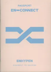 ENHYPEN EN-CONNECT NIKI パスポート