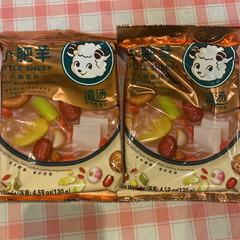 小肥羊 火锅底料 火鍋の素 清汤 清湯 2点セット