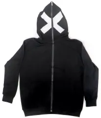 ホロライブ 秘密結社holoX 1周年記念 HoloXer専用パーカー F 秘密結社holoX 1周年記念 – hololive production official shop