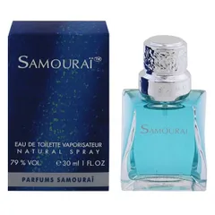 アランドロン サムライ EDT・SP 30ml 香水 フレグランス SAMOURAI ALAIN DELON 新品 未使用のサムネイル