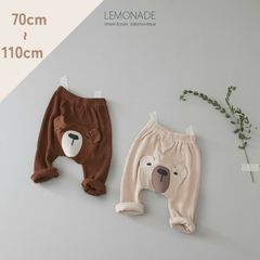 【新品未使用】【韓国子供服ブランド正規品】LEMONADE　キッズ　ベビー　レギンス　パンツ　70cm 80cm 90cm 100cm 110cm　韓国子供服　海外子供服