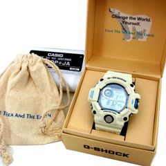 美品 定価58，300円□G-SHOCK ジーショック カシオ 腕時計 RANGEMAN GW