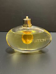【エスティーローダー イントゥイション INTUITION オードパルファム】香水
