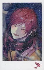 【中古】キャラカード ローレン・イロアス(背景イラスト/ホログラム) 「バーチャルYouTuber にじさんじ ＆ NIJISANJI EN にじさんじ ウィンターデート2023 ランダムチェキ風カード Aグループ」