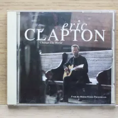 2025年最新】ERIC CLAPTON Change The Worldの人気アイテム