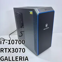 2025年最新】i7 10700 rtx3070の人気アイテム - メルカリ