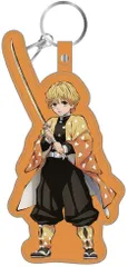 鬼滅の刃 我妻 善逸 ぜんいつ　キーホルダー
