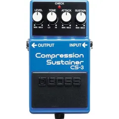 ７*０様 BOSS CS-1　#9300 1980年 1980 BOSS CS-1 Compression Sustainer