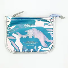 サンリオ ハローキティ 50th オーロラレイヤーポーチ Sanrio