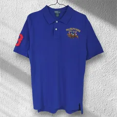 【002】PORO by Ralph Lauren　ポロシャツ