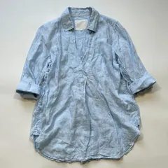 2025年最新】23区 libeco スキッパーリネンシャツの人気アイテム