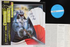 英LP Ken Lazarus And The Crew Reggae Scorcher ZGJ102 LONDON