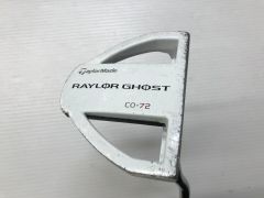 【最短翌日発送】【訳あり】RAYLOR GHOST CO-72 PURE ROLL | 中古 | パター | テーラーメイド