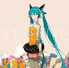 CD / ryo(supercell) feat.初音ミク×じん feat.初音ミク / ODDS&ENDS × Sky of Beginning (通常盤)