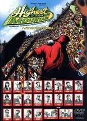 2024年最新】mighty jam rock presents highest mountain 2012 ［dvd