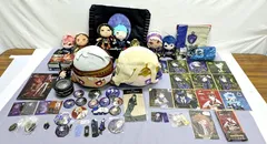 ディズニー ツイステッドワンダーランド 缶バッチ等　グッズ約50点まとめ ツイステ 　830