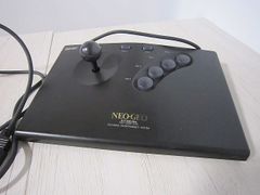 SNK NEO-GEO MAX 330 MEGA ネオジオ アーケードスティック コントローラ レトロゲーム【ジャンク／部品取り】MO6008KOT【送料無料／匿名配送】