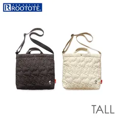 ☆ ルートート　rootote8415　IP.Tall2wキルト.Peanuts-9X ルートート スヌーピー ROOTOTE 8415 トートバッグ ショルダーバッグ 2way 斜めがけバッグ レディース 大きめ A4 キルティング ナイロン TALL