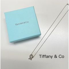 Tiffany&Co. トルクナローネックレス 収納袋&箱付き - メルカリ