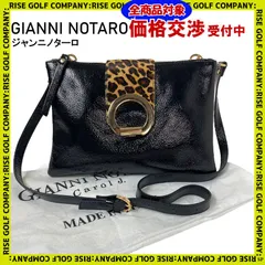 2023年最新】gianni notaro バッグの人気アイテム - メルカリ