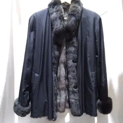 毛皮ロングコート リバーシブル ミンク ロリス シルク100% リアルファー 2025年最新】ロリス 毛皮の人気アイテム - メルカリ