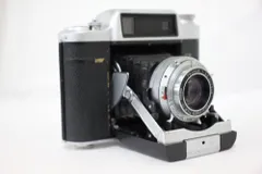 FUJIFILM Super Fujica-6 蛇腹カメラ　ジャンク　動作未確認 FUJIFILM Super Fujica-6 蛇腹カメラ ジャンク 動作未確認