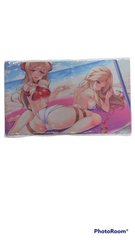 Aqr9 プレイマット  ヴィーラ&カタリナ (彩葉)