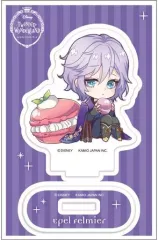 【中古】アクリルスタンド・アクリルパネル エペル・フェルミエ きゃらペコ アクリルスタンド 「ディズニー ツイステッドワンダーランド」