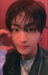 ENHYPEN Weverse JAPAN LD JUNGWON ORANGE BLOOD 1