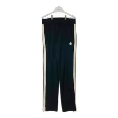近年 美品】 MONCLER コーデュロイ トラックパンツ マグリヤ ブラック