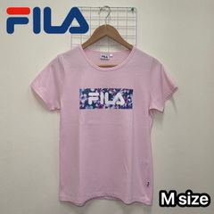 【新品・未使用】フィラ　レディース　半袖Tシャツ
