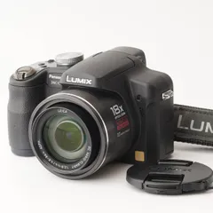 ✨美品⭐フルセット✨LUMIX Panasonic DMC-FZ28 デジカメ パナソニック LUMIX DC-FZ85-K | コンパクトデジタルカメラ