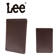 Lee リー パスケース 720-9101ブランド小さめ カードケース 定期入れ ICカード 通勤 通学 電車 旅行 メンズグッズ コンパクト ミニ ウォレット 小物 カード