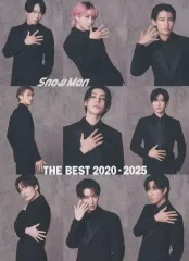 【中古】邦楽CD Snow Man / THE BEST 2020 - 2025[通常盤(初回仕様)](修正版)