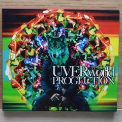 UVERworld3枚セット - メルカリ