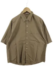 2024年最新】washed finx twill big shirtsの人気アイテム - メルカリ