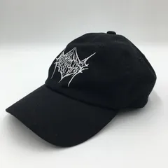 完売 Basketcase FANTASY キャップ 黒 完売 Basketcase FANTASY キャップ 黒