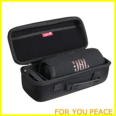 【在庫処分】JBL CHARGE5 /CHARGE4 Bluetoothスピーカー 専用収納ケース-Hermitshell (ブラック)のサムネイル