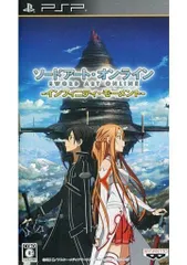 【中古】ソードアート・オンライン-インフィニティ・モーメント- / PSPソフト（帯無し）
