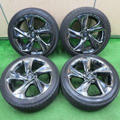 220系クラウン RS アドバンス 前期 225/45/r18 純正ホイール - メルカリ