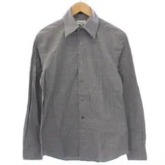 ポールスミス PAUL SMITH シャツ 長袖 日本製 M グレー /BM ■GY99のサムネイル
