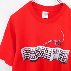 Supreme シュプリーム グラフィック Tシャツ 赤 774827ss