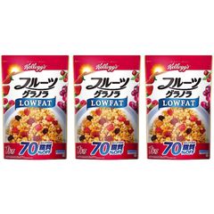 Calbee カルビー フルグラ ローファット 脂質70%OFF 1kg 8袋 - メルカリ