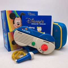 ミッキーメイト ブルーレイメイト Blu-rayプレイヤー ディズニー