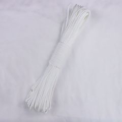 【アウトレット品】パラコード　4mm×30m　 ホワイト　C