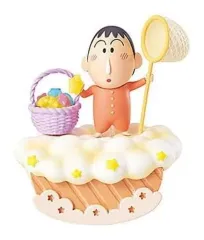 【中古】トレーディングフィギュア 4.ボーちゃん 「クレヨンしんちゃん パジャマでおやすみしんちゃん」