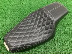 ハーレー　フォーティーエイト　シート　XL1200X スポーツスター 2025年最新】xl1200xシートの人気アイテム - メルカリ